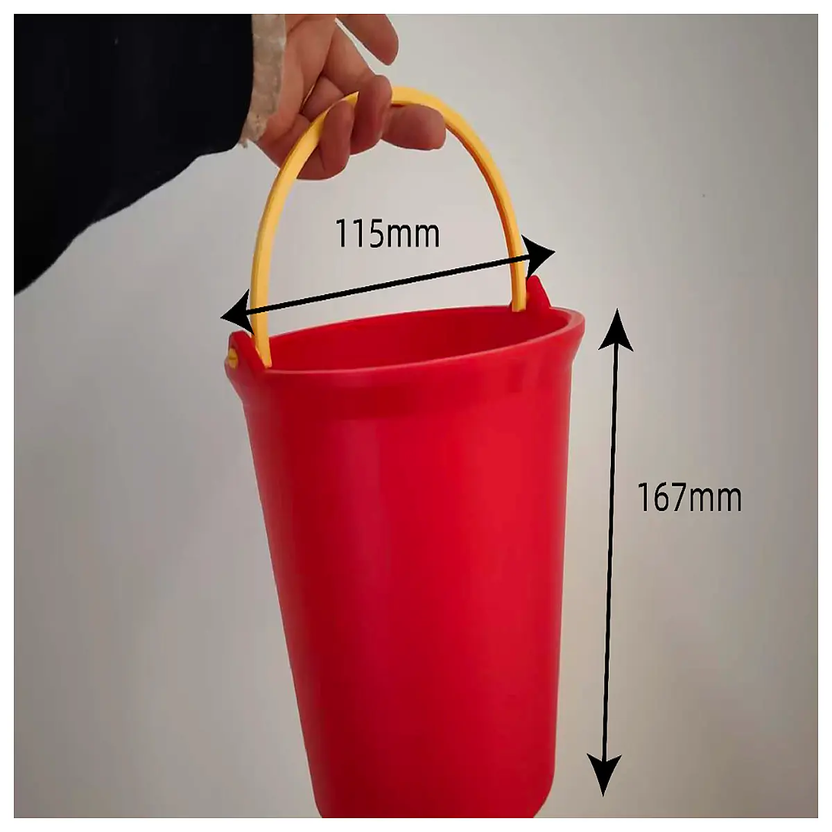 kids beach sand toys bucket set with shovel for toddler outdoor play