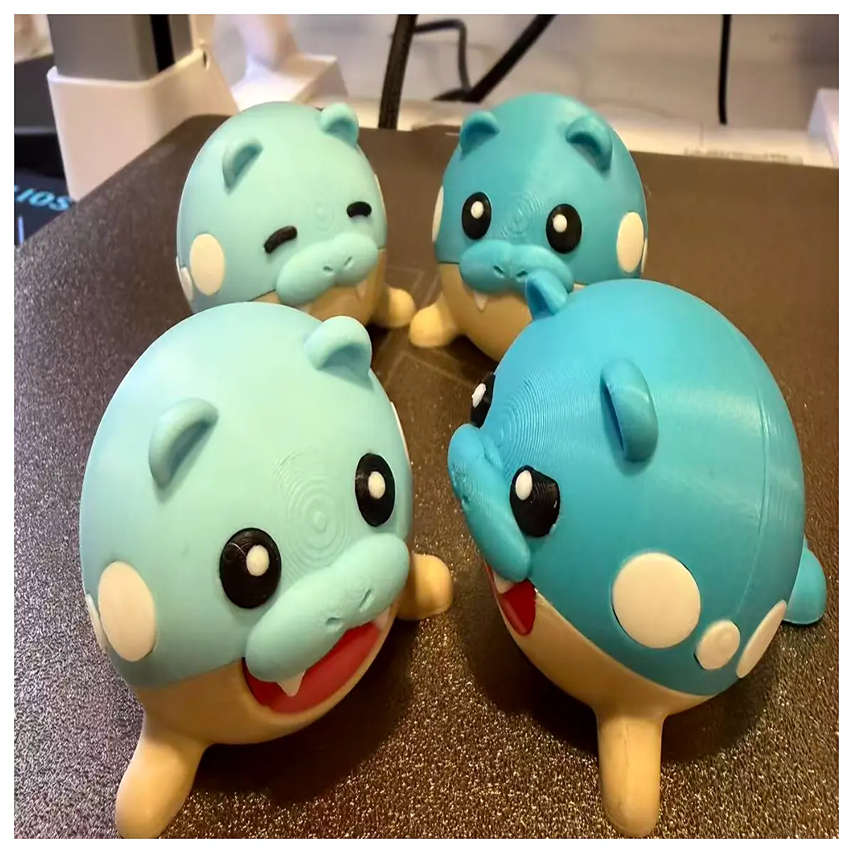 Adorable Tail Seal Ball Toy Baby Cognitive Ball Infant Educational Toy Ocean Animal Plush Fun Rolling Sphere