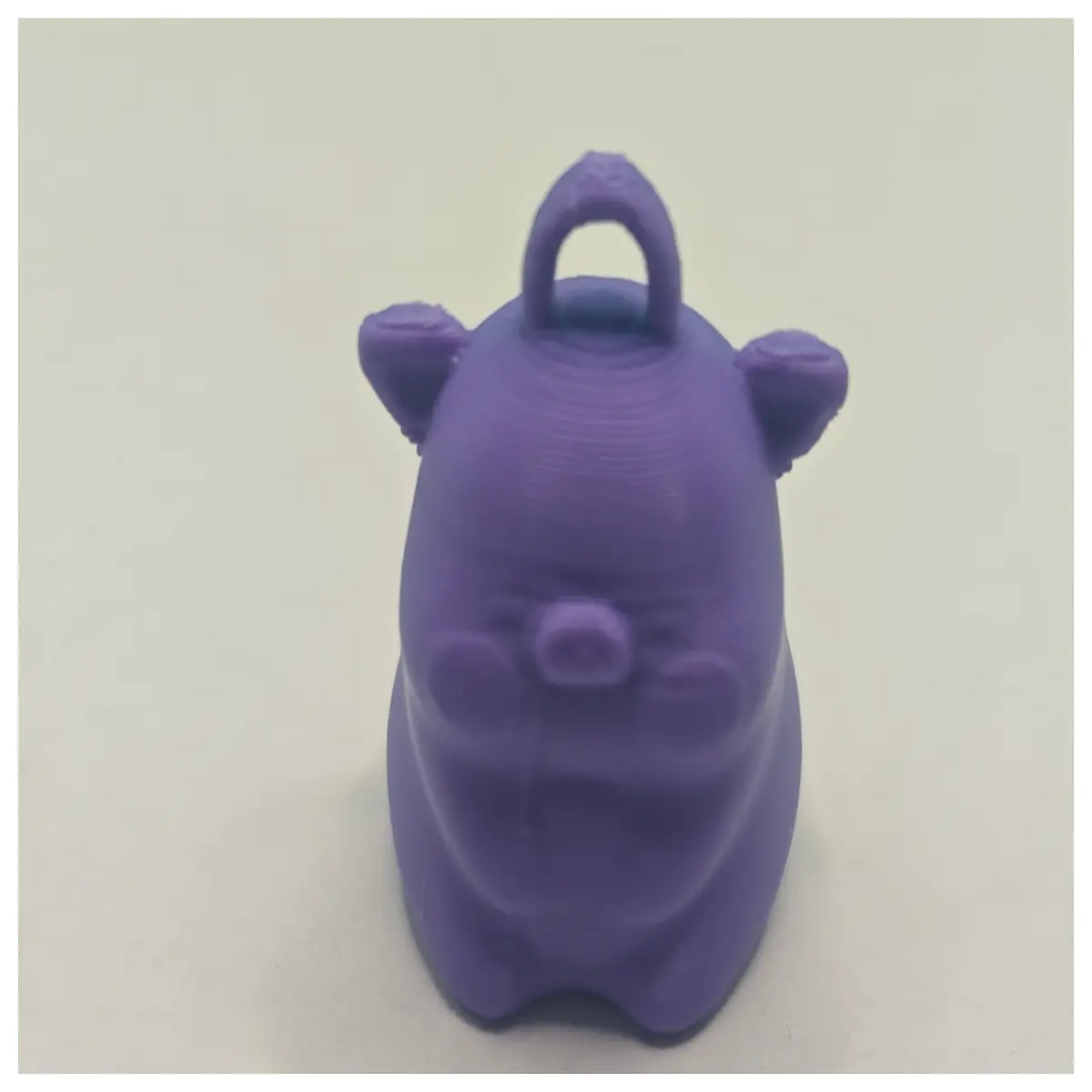 cute cartoon puffy keychain bag charm plush accessory for girls backpack