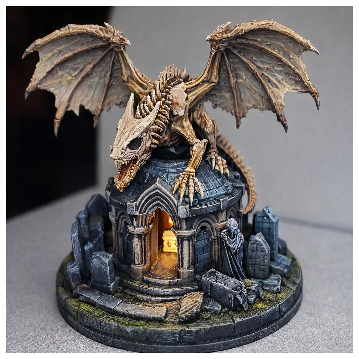 death dragon dungeon boss fight strategy guide loot drops