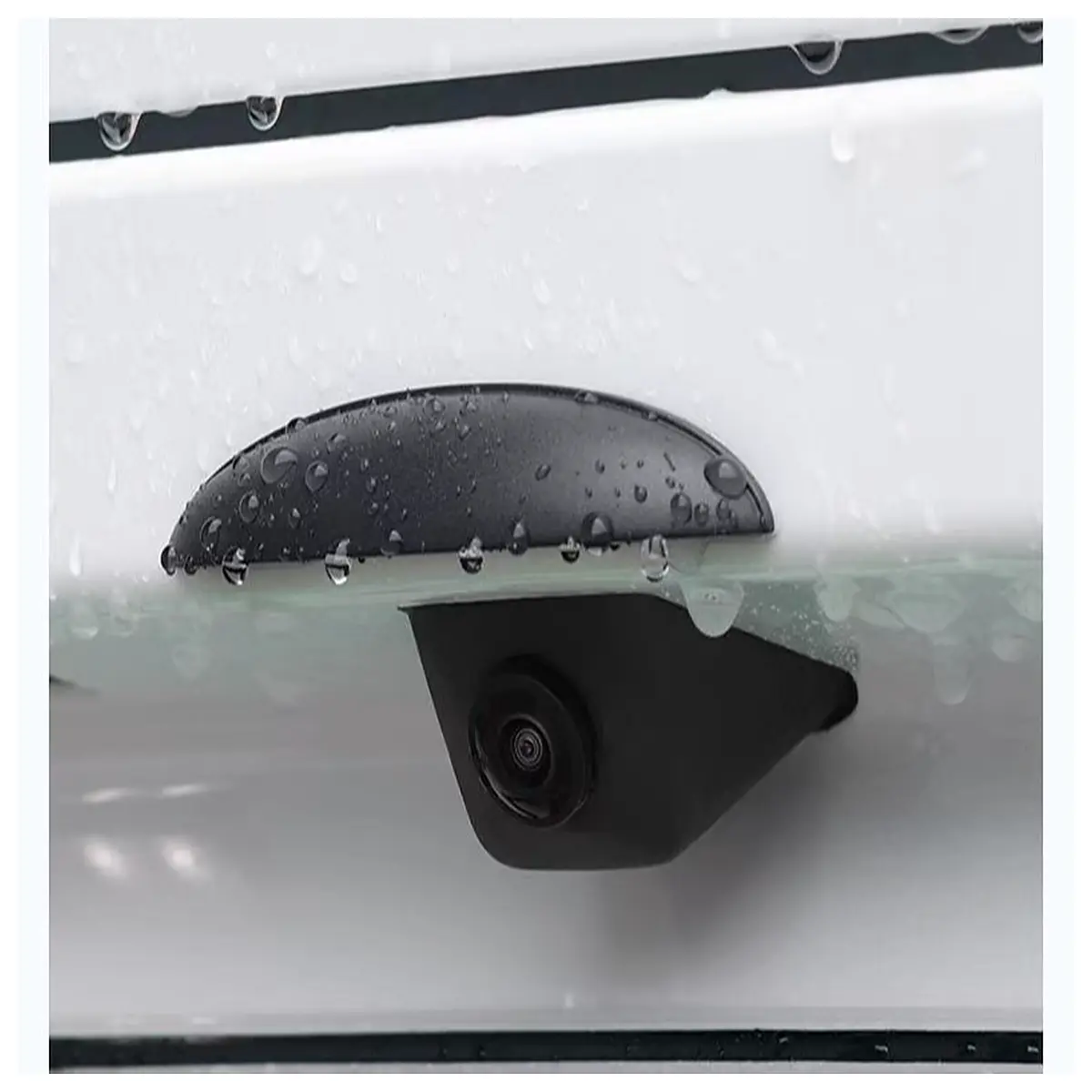 Rear Camera Cover Rain Shield Backup Camera Rain Guard Parking Monitor Protection Accessories