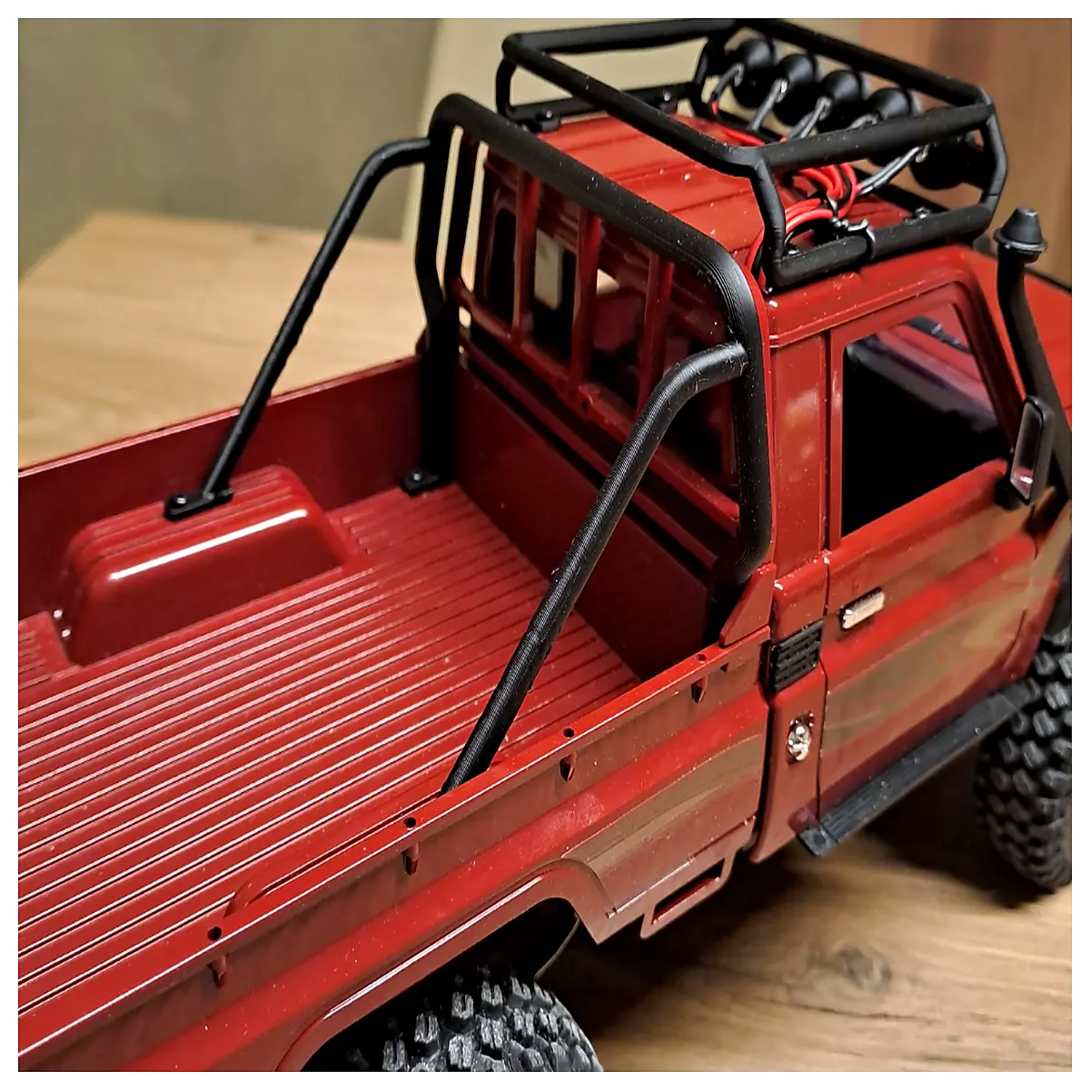 MN82 Roll Bar Upgrade Vehicle Suspension Protection Enhance Stability Performance Car Parts Suspension Upgrade