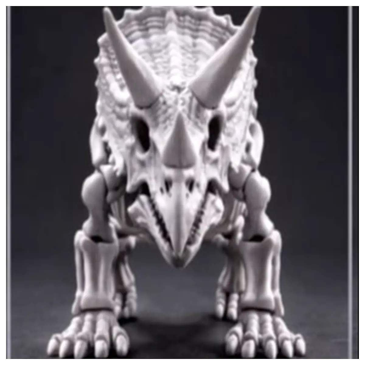 Triassic Dragon Model Toy Dinosaur Toys Kids Educational Toys Dinosaur Collection Model Fun Learning