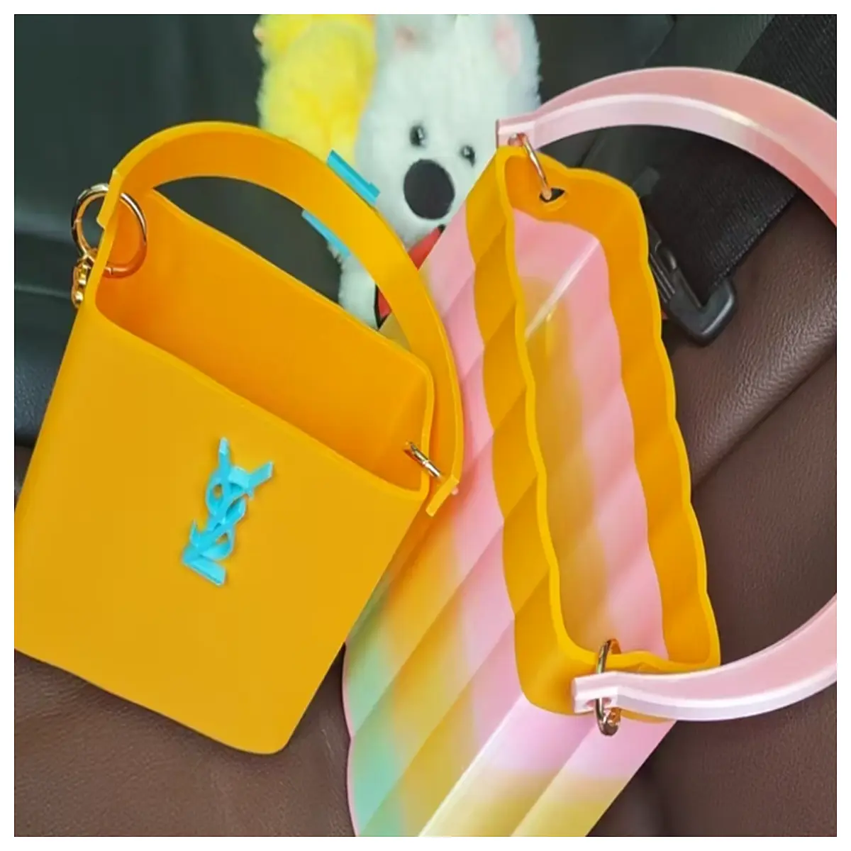 small crossbody bag for women mini shoulder purse lightweight everyday clutch
