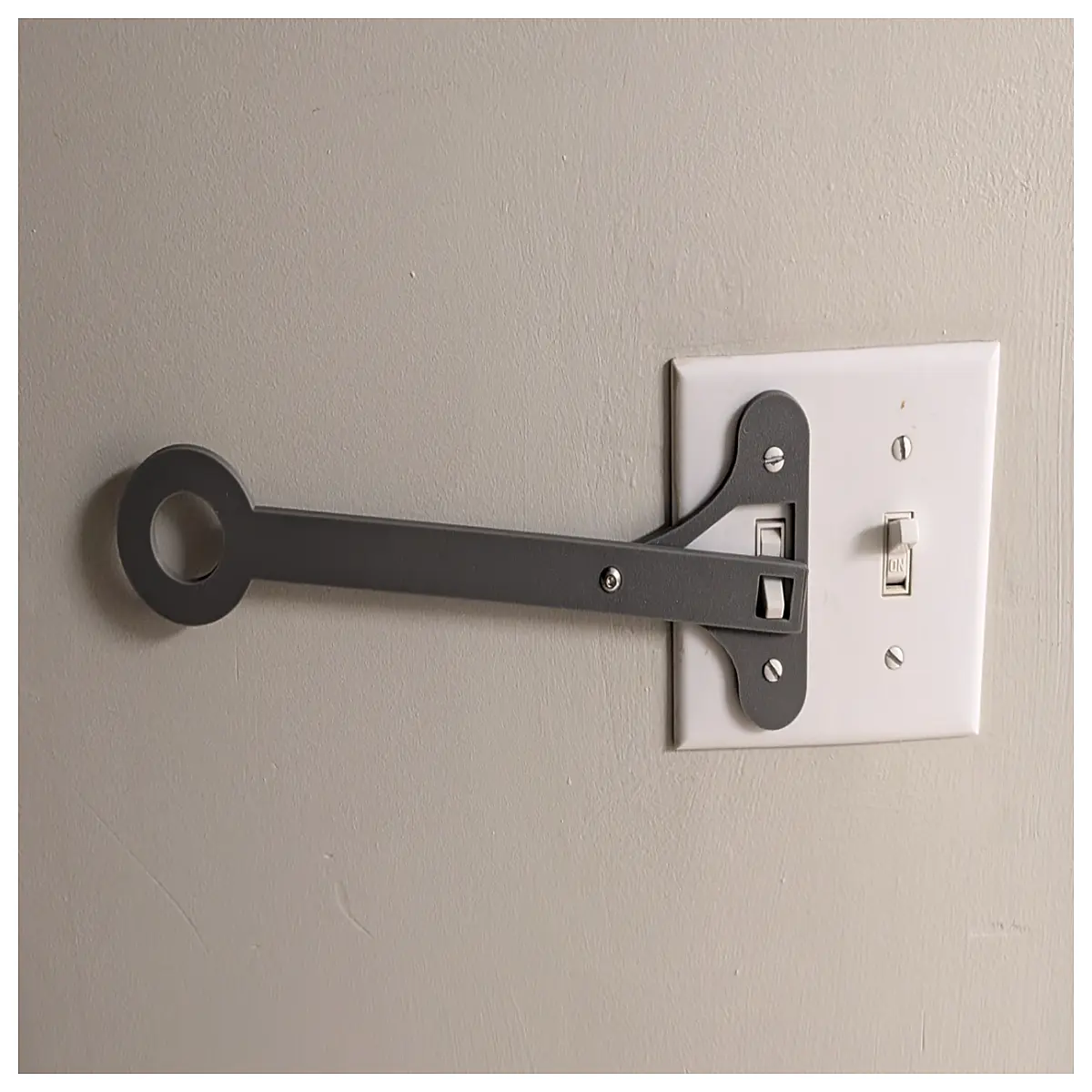 Horizontal Switch Extender Extension Cable Connector Wall Switch Adapter Lighting Control Accessory