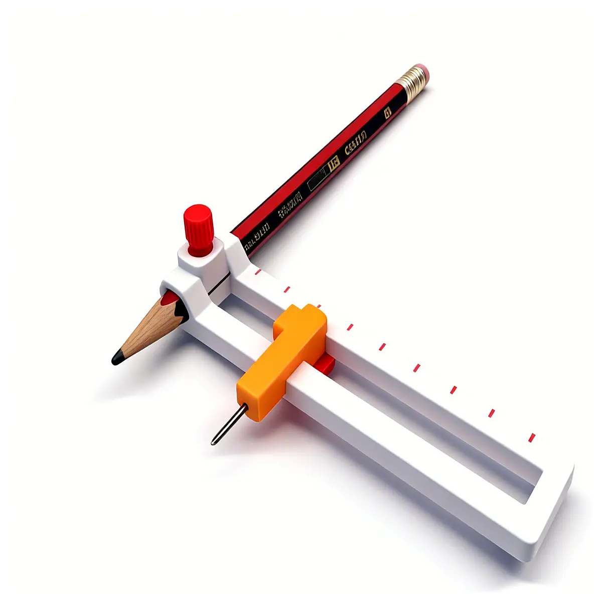 Plumb Bob Level Tool Drafting Compass Geometry Education Measuring Instrument Art Supplies Drawing Accessories Parts