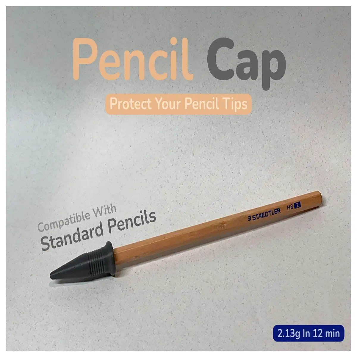 Pencil Cap Drawing Cap Art Accessory Pencil Protector Art Supplies ful Options Fine Point Protection