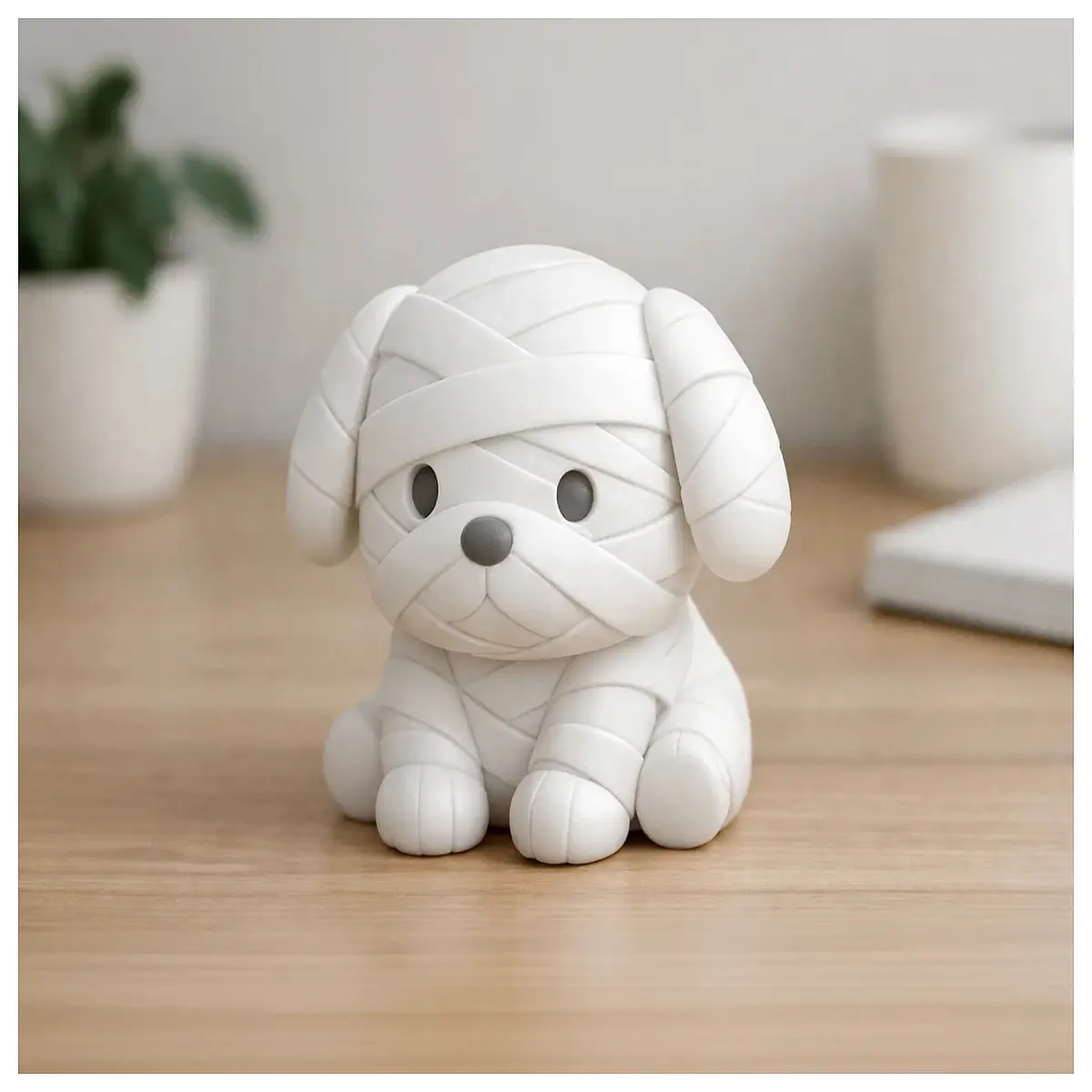 Bandage Puppy Toy Soft Comfort Pet Plush Kids Educational Toy Baby Gift Safe Pet Accessories