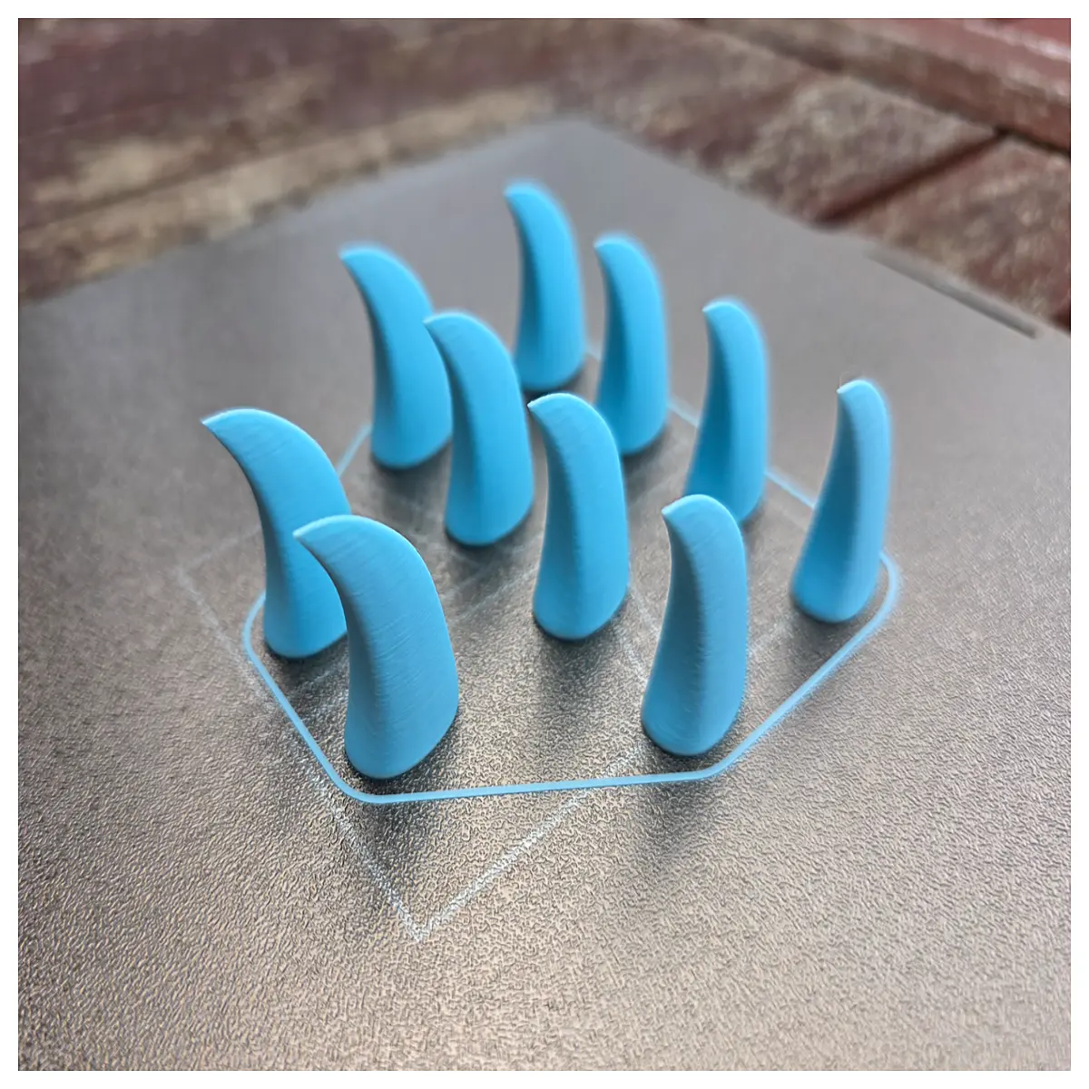 Claw Toy Model Pet Accessories Simulation Claws Base Included Excluded Character Model Anthro Model Furry Art Collectibles
