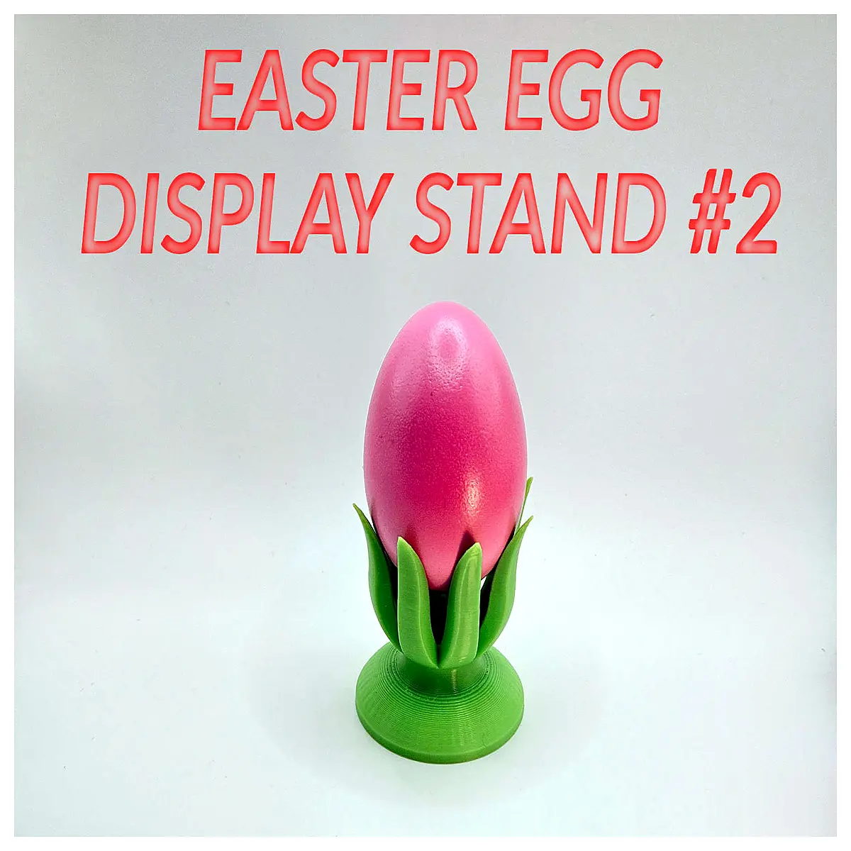 easter egg tiered tray for party decor table centerpiece candy holder