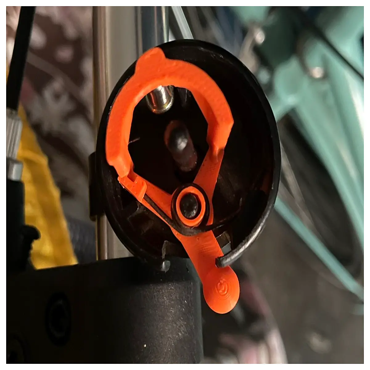 Bike Bell Cycling Safety Warning Bell Accessory Ring Bell Parts Cycling Sound Alert