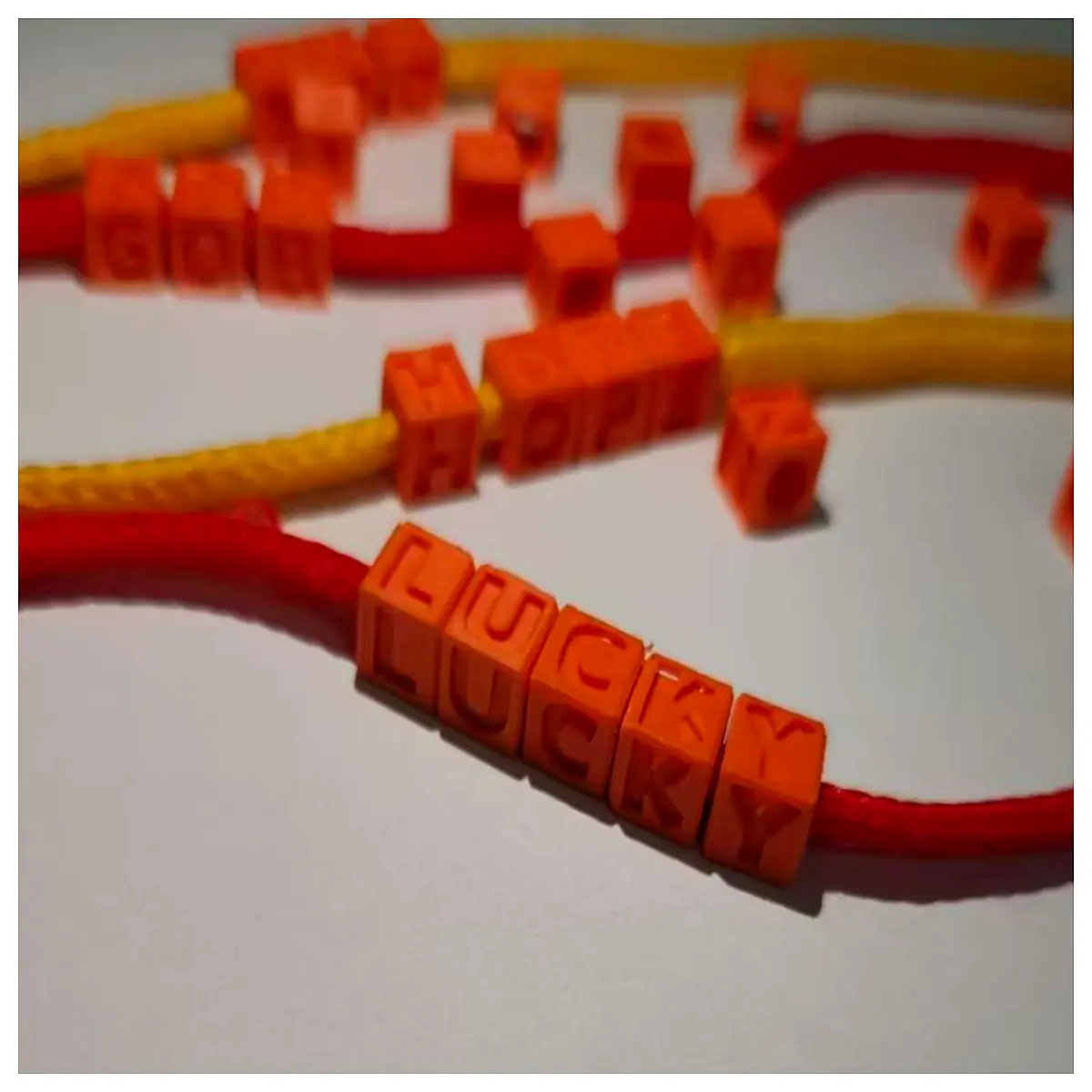 alphabet letter beads for necklaces diy jewelry making supplies stringing wire crafts