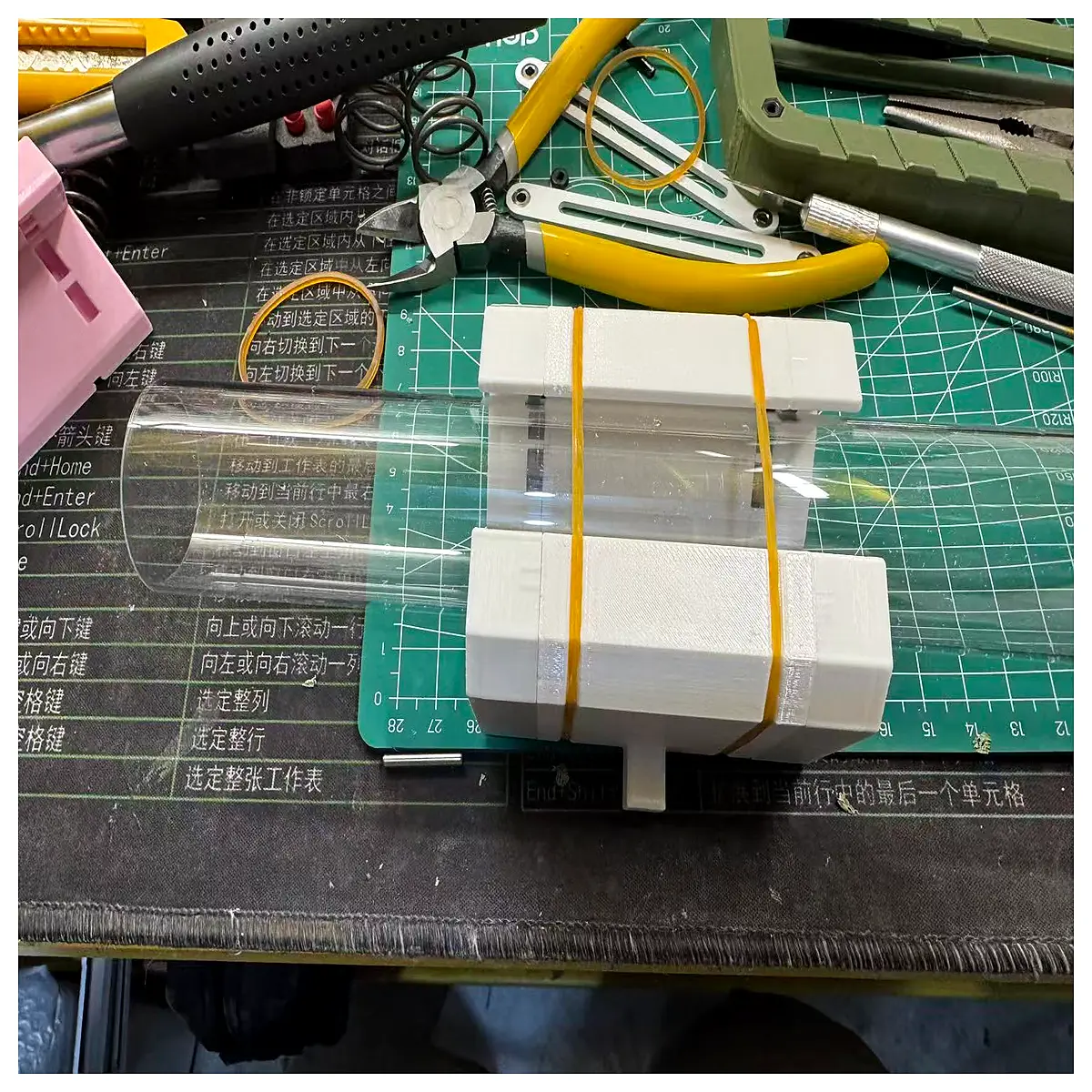Micro Cutter Tube Cutter Accessory Fast Cutting Tool Pipe Fabrication Parts Mini Cutter Attachment Easy Cut Support