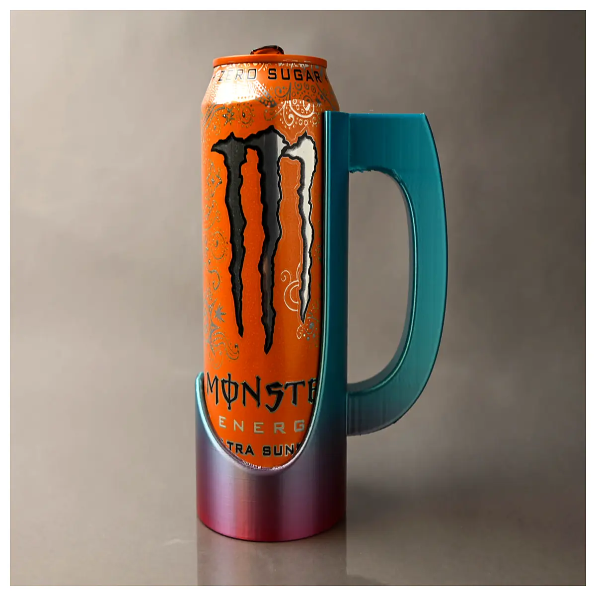Energy Drink Display Stand 66mm Diameter Standing Can Racks Retail Display Shop Fixtures Promotional Stands