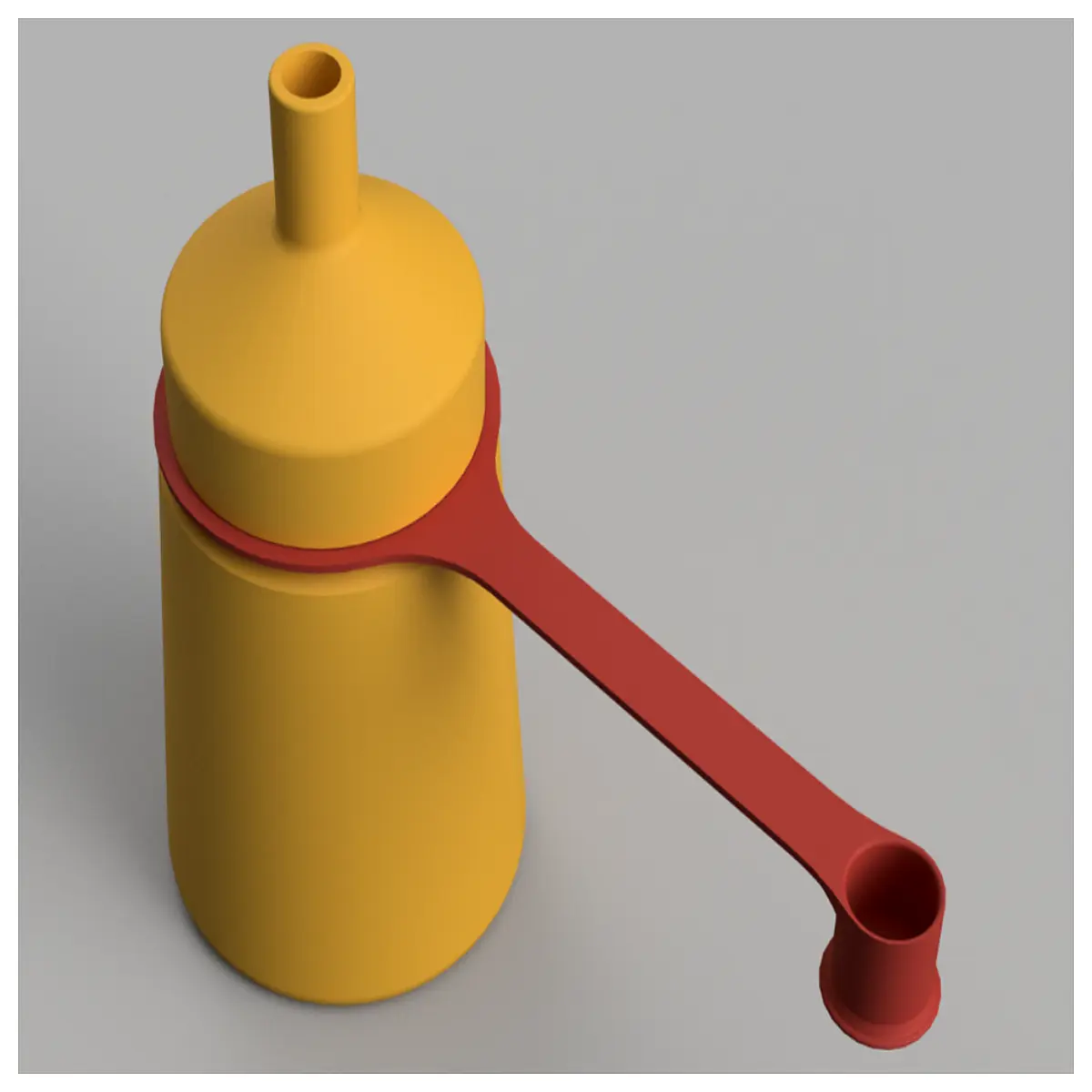 spice jar replacement lids screw top seasoning bottle caps universal fit glass container parts