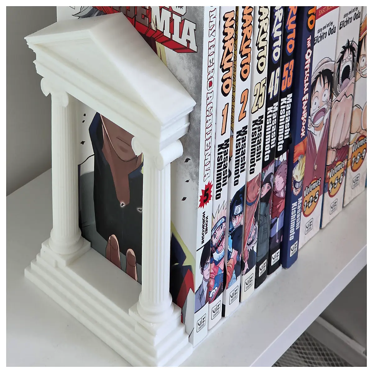 duty metal bookends for shelves classic architectural design book supports anti slip rubber feet book holders sturdy desk organizers for home office l