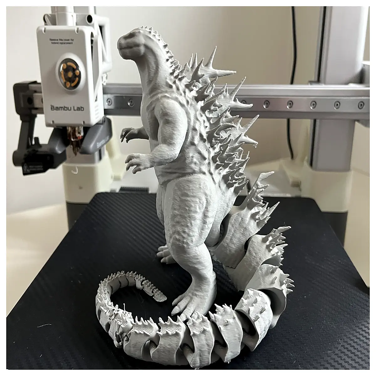 Flexzilla Action Figure Model Slime Hand Figure Movement Model Collectible Toy Parts Accessory