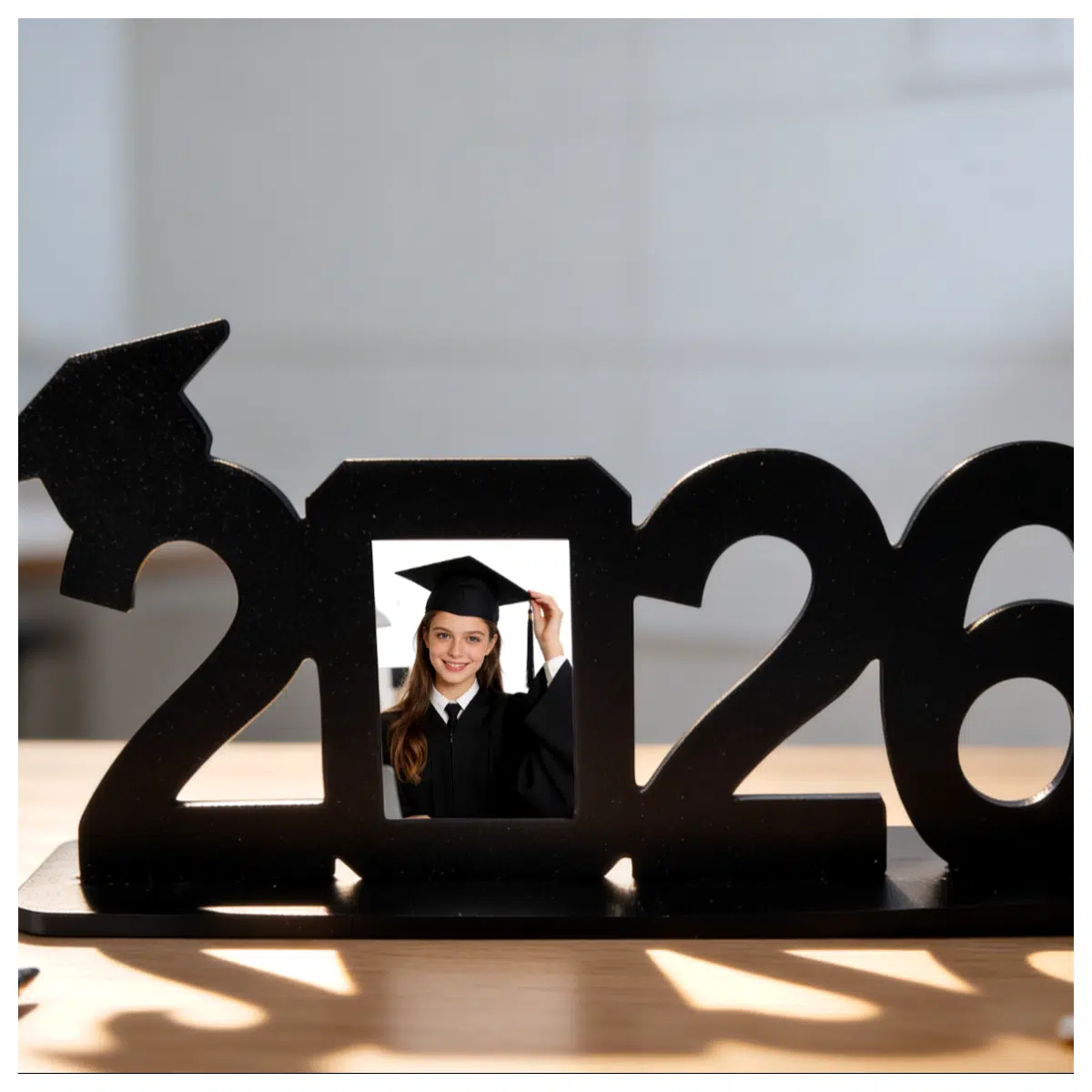Graduation Photo Frame 25x35 Inches Memorial Keepsake Graduation Gift Graduation Decor Photo Display Frame