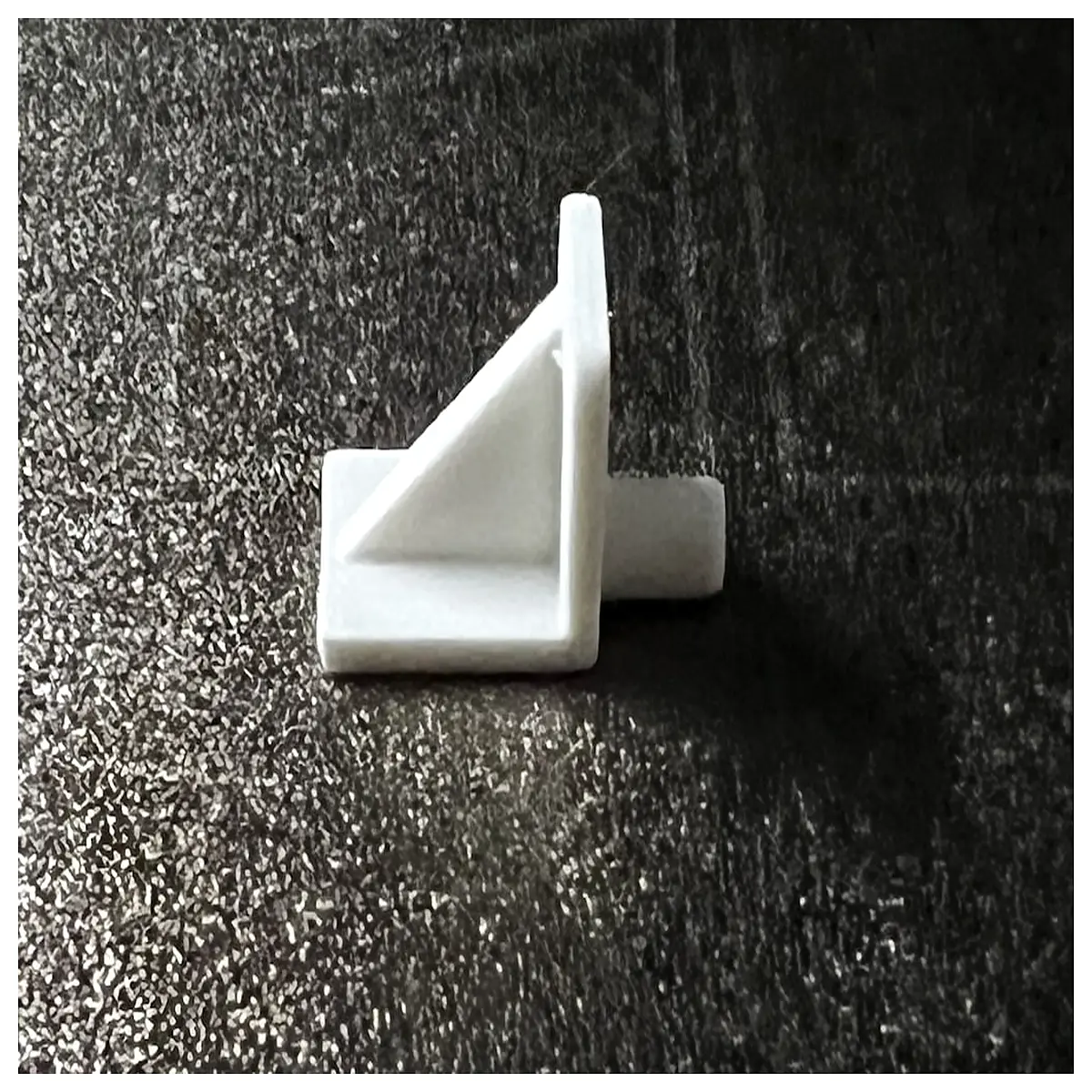 parametric adjustable shelf support pins custom fit hardware for modular shelving systems
