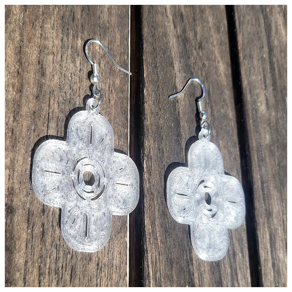 Earrings Simple Design Party Earrings Women s Fashion Small Earring Easy Print 067 Trendy Style