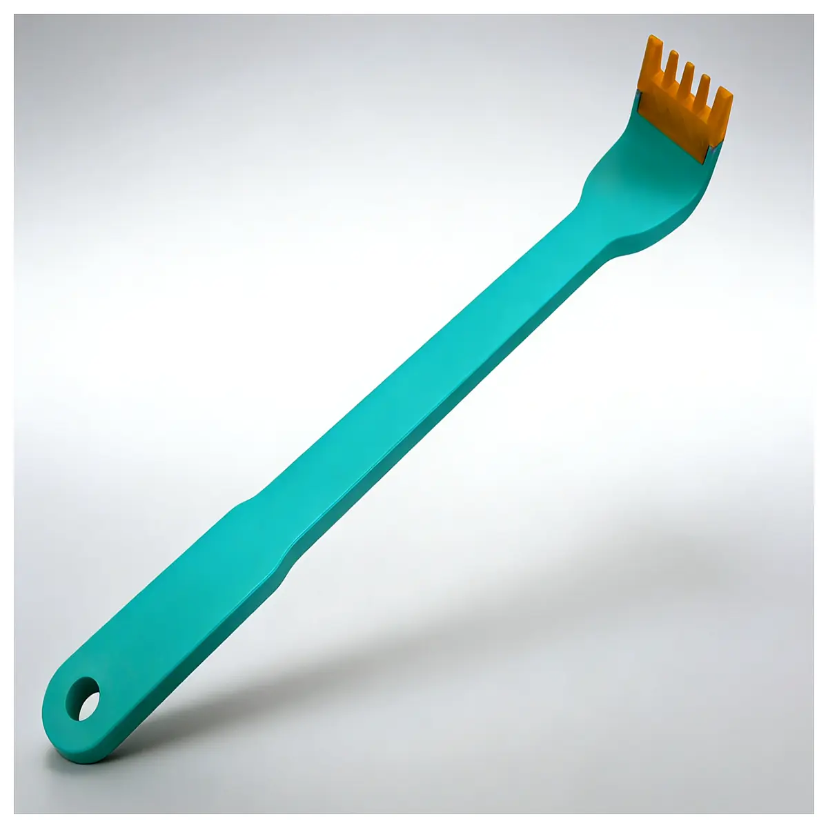 Itch Relief Tool Detachable Head Back Scratcher Scratching Aid Comfort Relief
