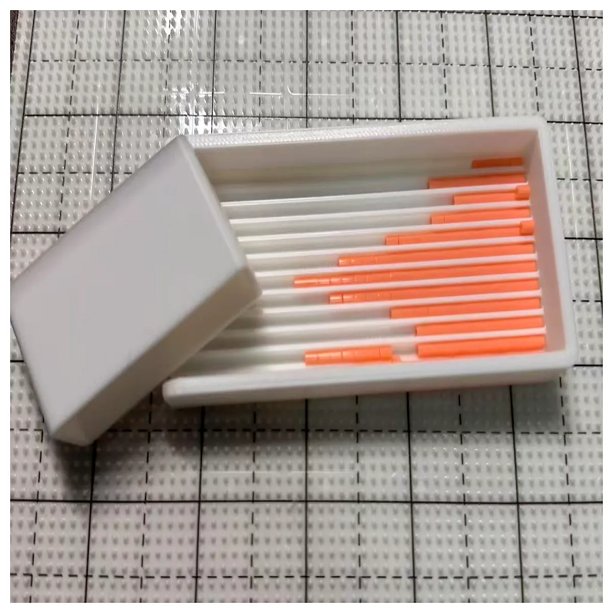 10mm plastic bead scoop spoon for perler craft supplies sorting tool