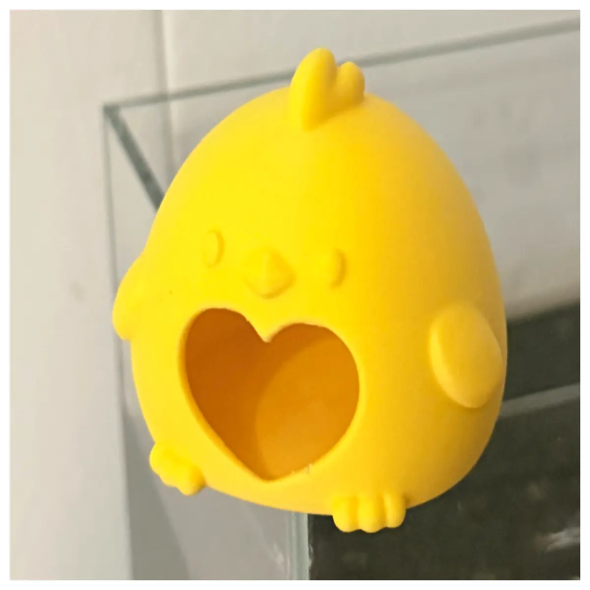 Mini Chicken Desktop Habitat Birdhouse Chicken Accessory Hideaway Shelter for Chickens Poultry Supplies