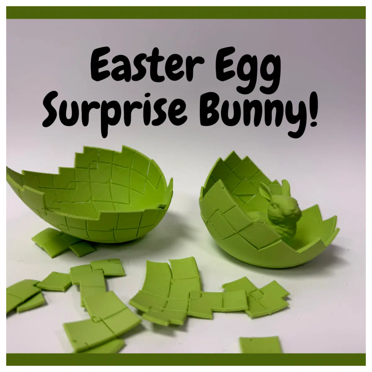 Crackle Eggs Surprise Bunny Toy Kids Birthday Gift Surprise Egg Toy Cracking Eggs Game Puzzle Fun Toy