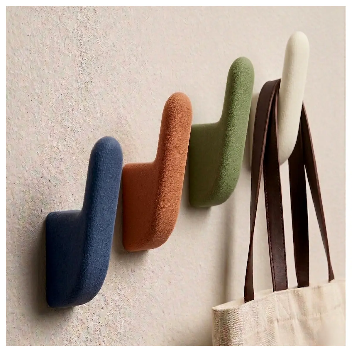 Minimalist Wall Hooks Wall Hanging Decor Item Holder Simple Wall Accessories Wall Decor Elements