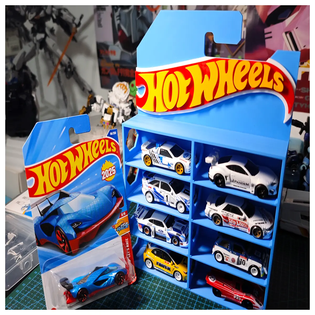 Wind Turbine Panel Card Organizer Car Interior Accessories Storage Box Multi Function Car Storage Box Vehicle Organizer