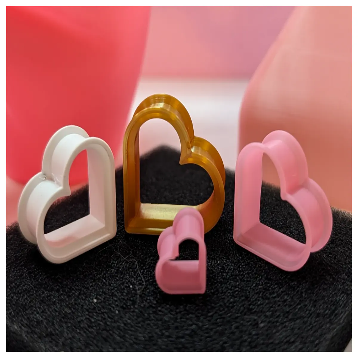 Earring V20 Comfort Design 8 24mm Ear Studs Girls Sweet Earrings Jewelry Accessories