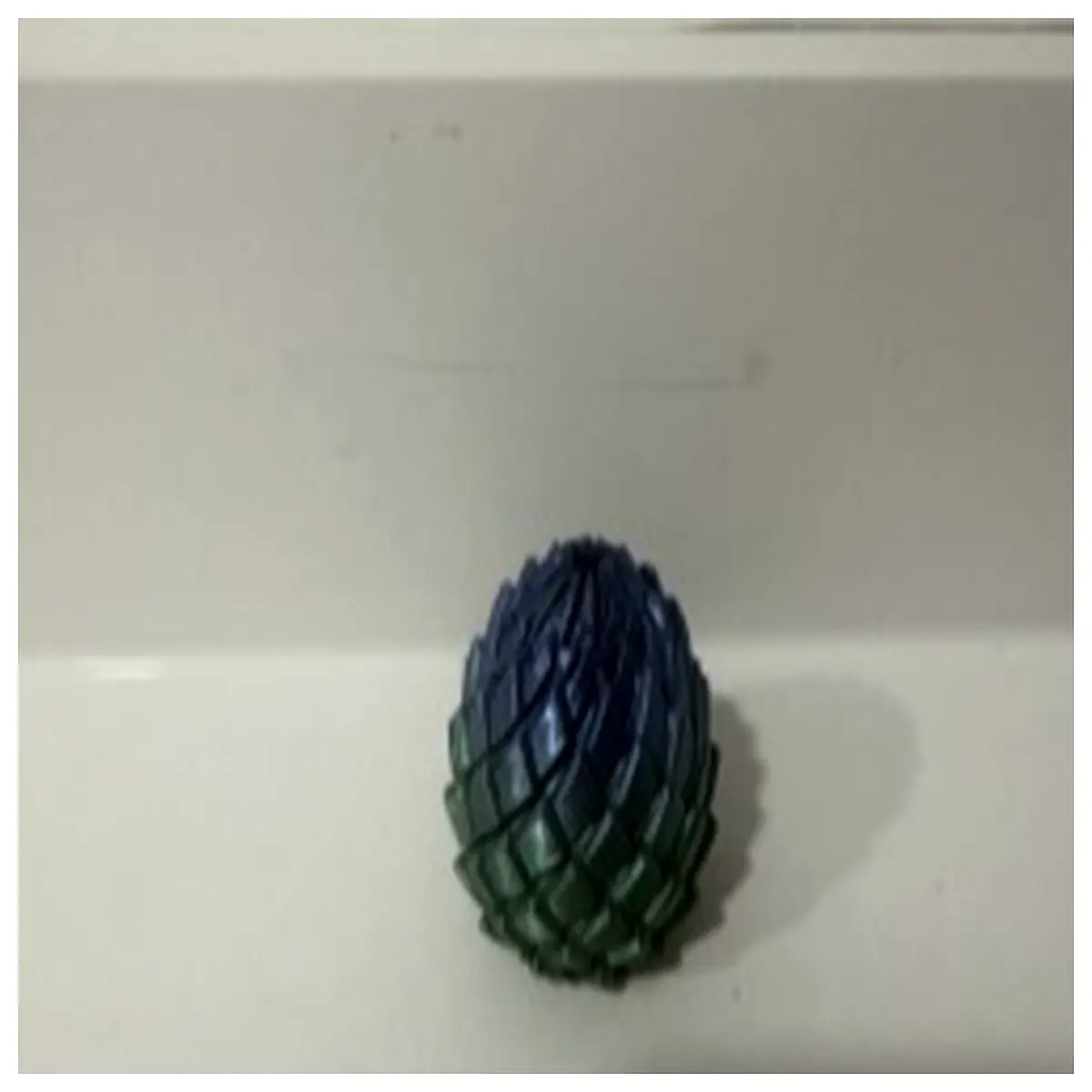 Mini Wobbly Dragon Egg Stress Ball Fun Stress Relief Toy Cute Design Relaxing Kids Puzzle Toy