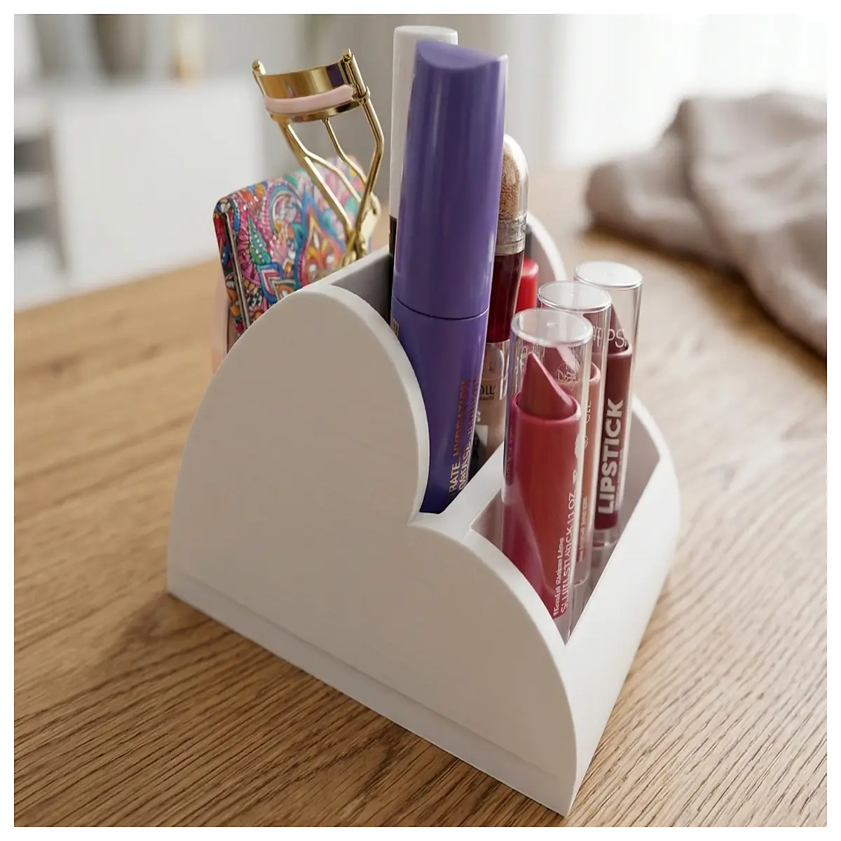 cloud shaped desk organizer cute stationery holder for pens pencils sticky notes office supplies storage
