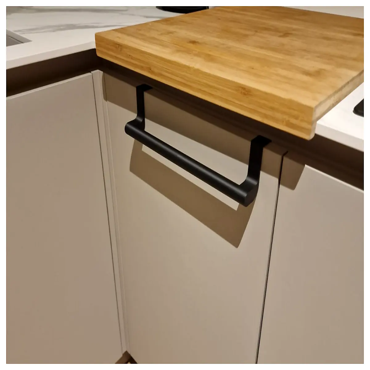 Kitchen Towel Rack Wall Mounted Bathroom Shelf Kitchen Towel Holder Drying Rack Bathroom Shelf Practical