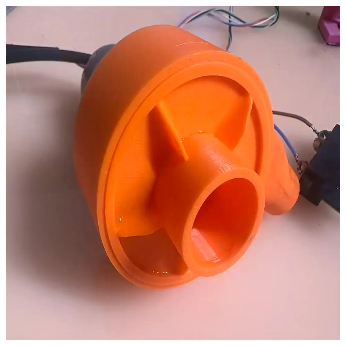 replacement pump head for aquarium filter replacement parts submersible water pump motor housing upgrade