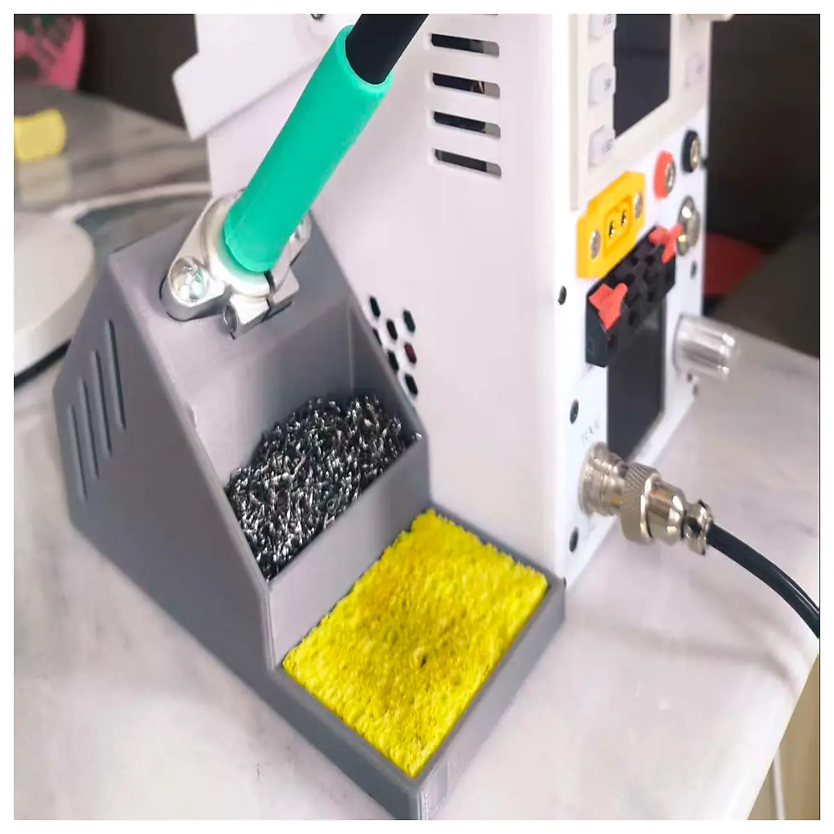 Sleep Temperature Soldering Stand Soldering Tools Electronics Repair Parts Soldering Station PCB Repair Accessories Electronic Device Components