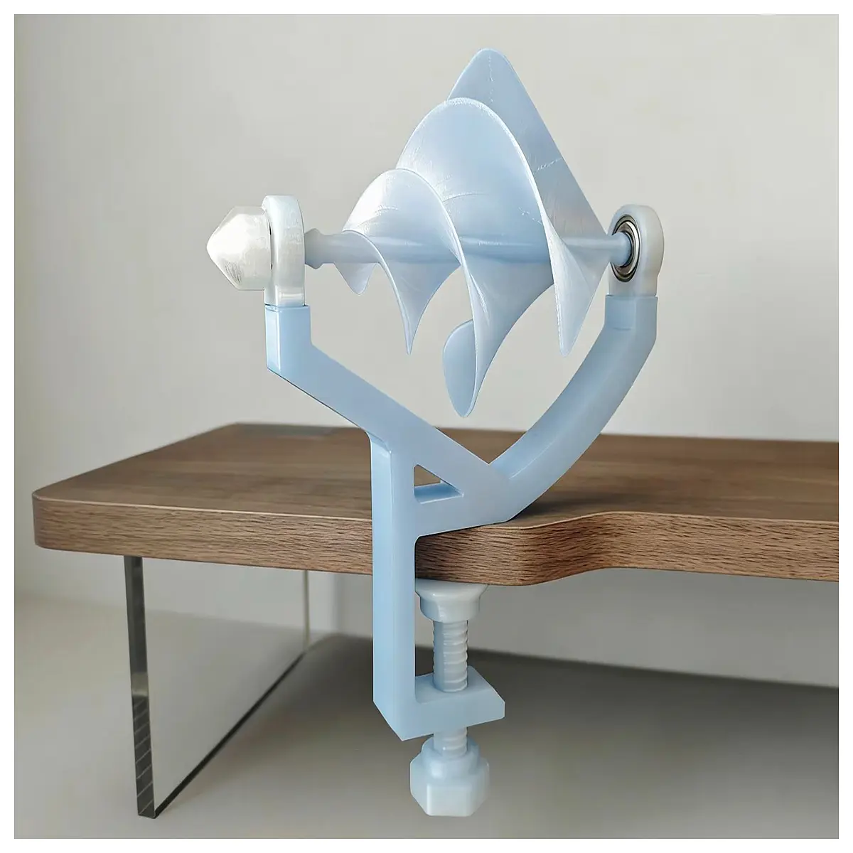 Archimedes Screw Propeller Rotating Wheel Water Pump Parts Accessories Ideal for Boat Dive Water Toys