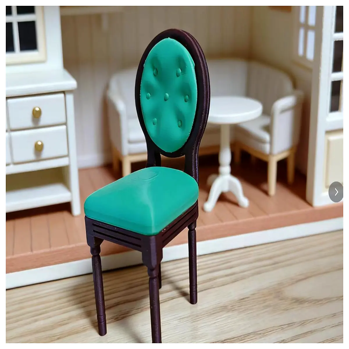 Green Soft Back Chair Office Rest Chair Comfortable Back Support Relaxing Chair Home Leisure Chair