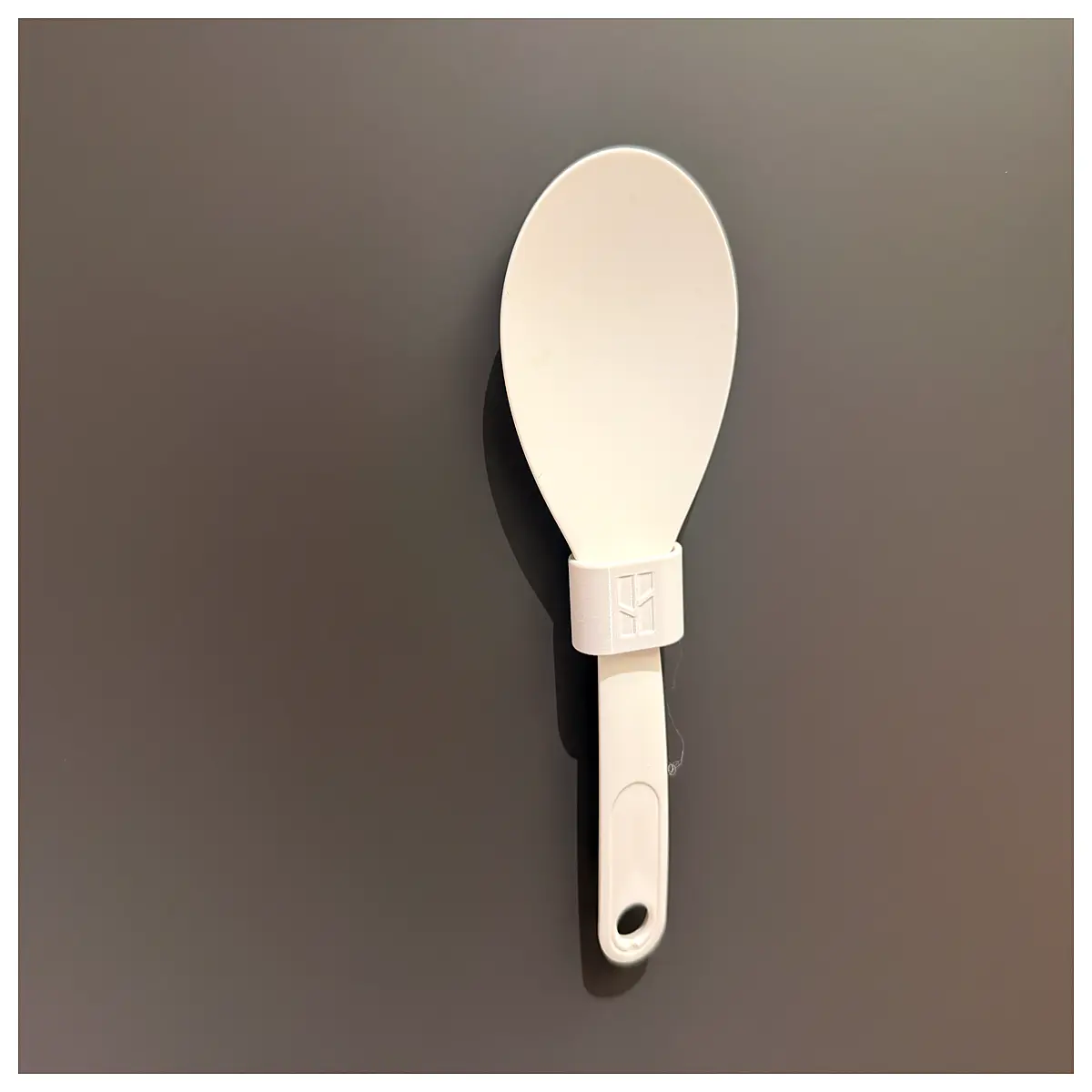 Rice Cooker Stand Holder 5g Rice Cooker Side Bracket Spoon Holder Kitchen Accessories Replacement Parts