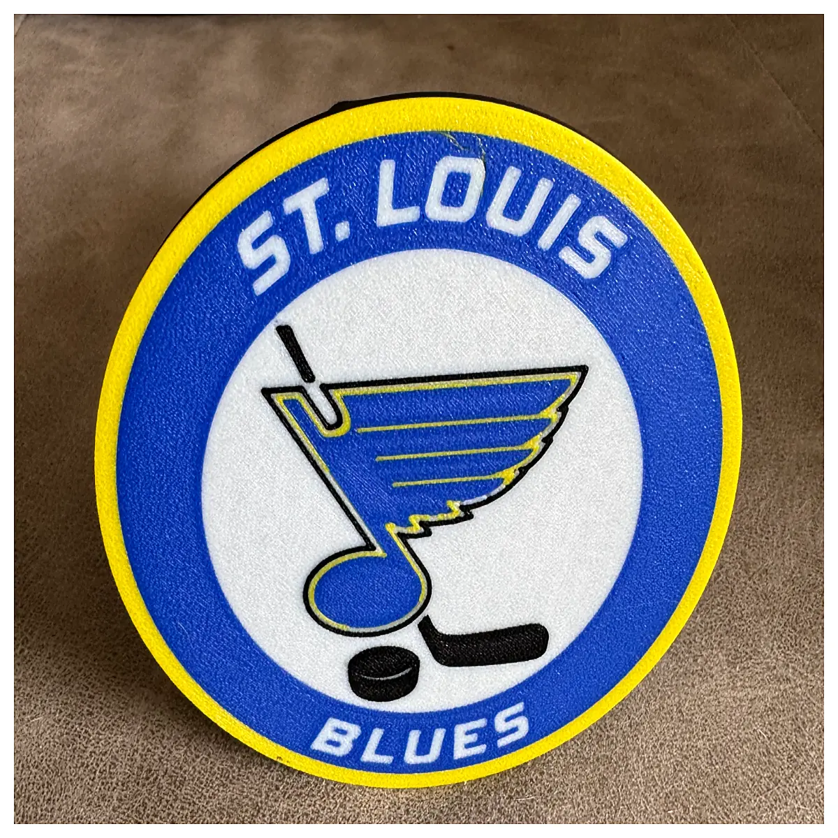 St Blues Trailer Hooks Cover Car Interior Decor Hanging Accessories Auto Parts Easy Install Vehicle Accessories