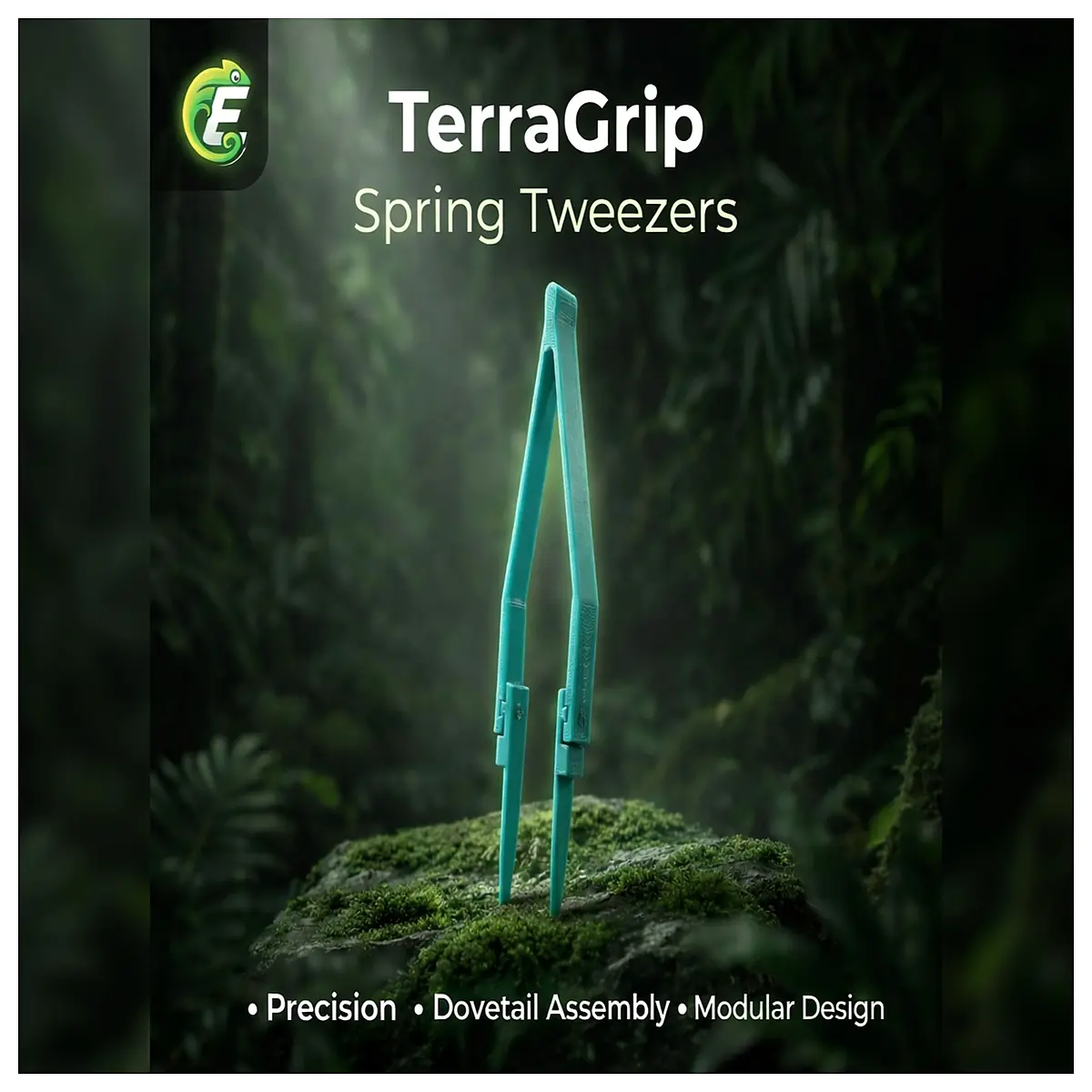 Spring Pliers Grip Small Parts Electronics Repair Precision Tools Component Grippers Pliers Accessories