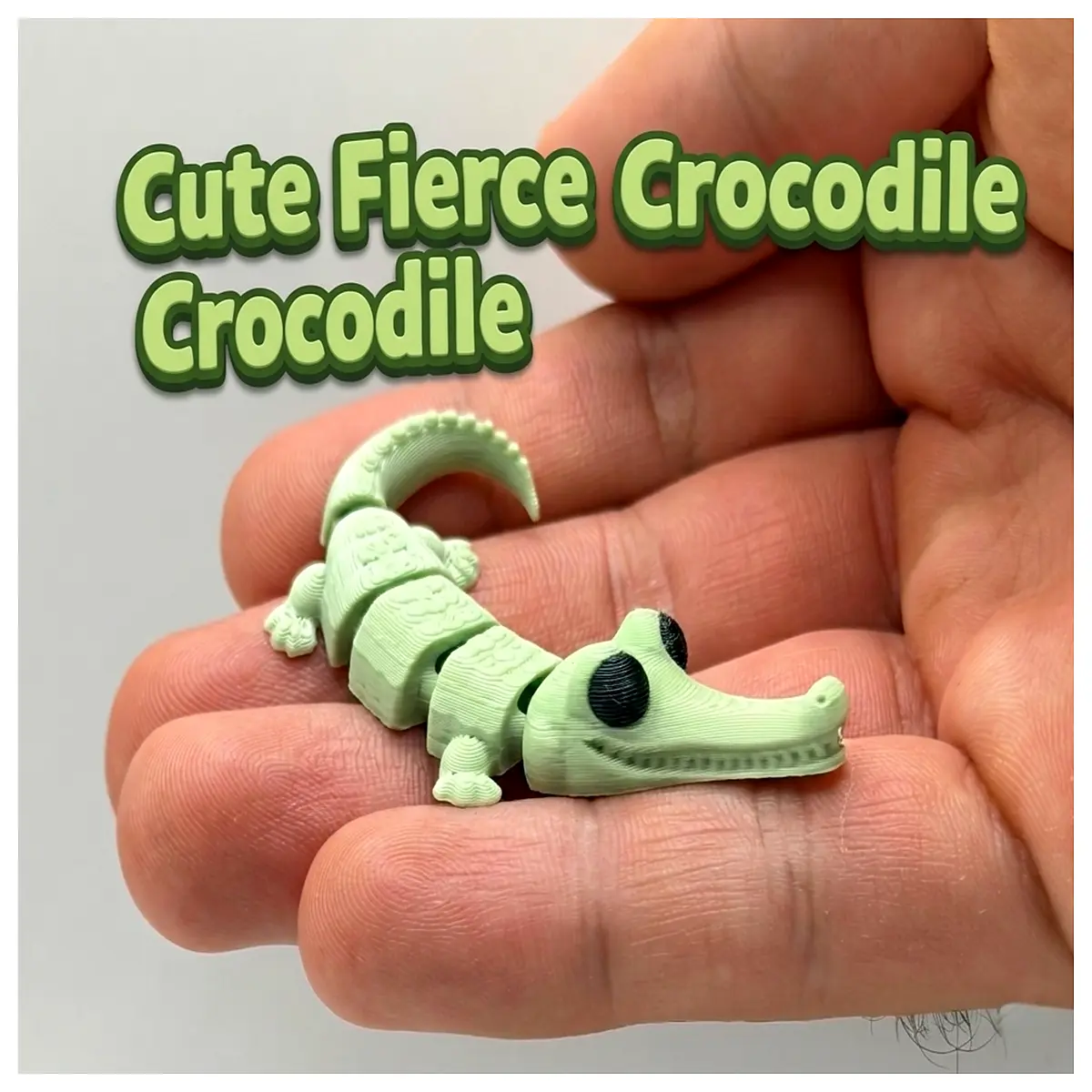 cute aggressive plush toy funny angry stuffed animal for kids realistic croc doll novelty reptile gift