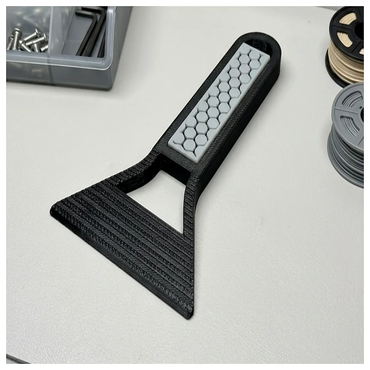 Hot Plate Scraper Industrial Heater Parts Fast Heating Electronic Hot Plate Accessories Scraping Tool Repair Parts