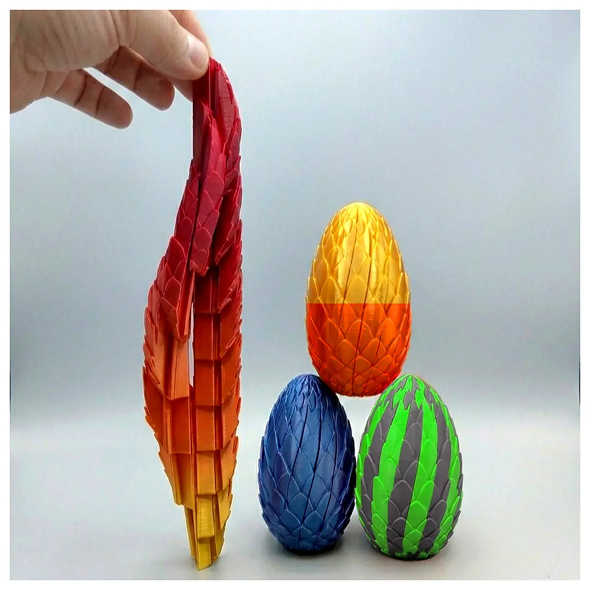 Twisting Stress Ball 3D Printed Puzzle Toy Fidget Game Sensory Relief Creative Kids Stress Buster