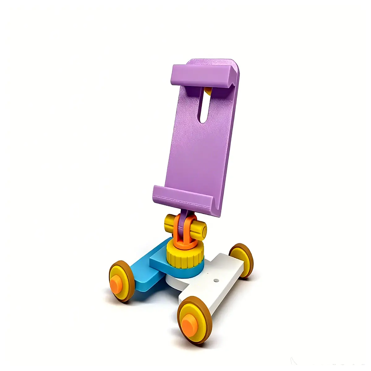 Phone Surround Capture Mount Adjustable Radius Angle Phone Stabilizer Video Shooting Accessory Mobile Tripod Phone Holder