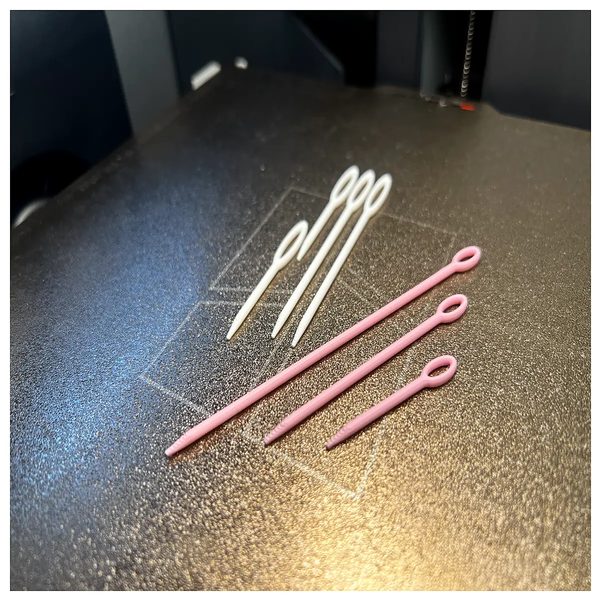 Large Hole Crochet Needle 10 Minute Fast Print Tool Rapid Model Making Toy Accessories DIY Crafts Accessories