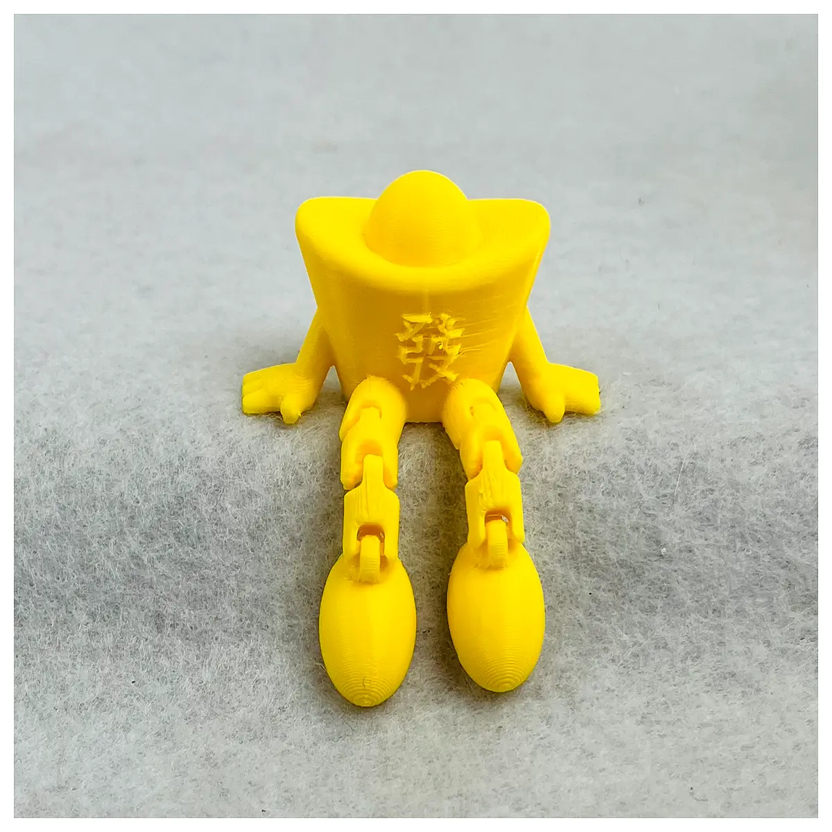 Figurine Collectible Money Buddha Desktop Toy Creative Decoration Gift Idea Collection Item