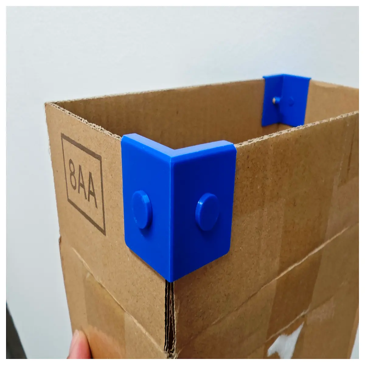 Cardboard Corner Tool Cardboard Expansion Tool Cardboard Modification Accessories Cardboard Widener Cardboard Optimization Cardboard Handling