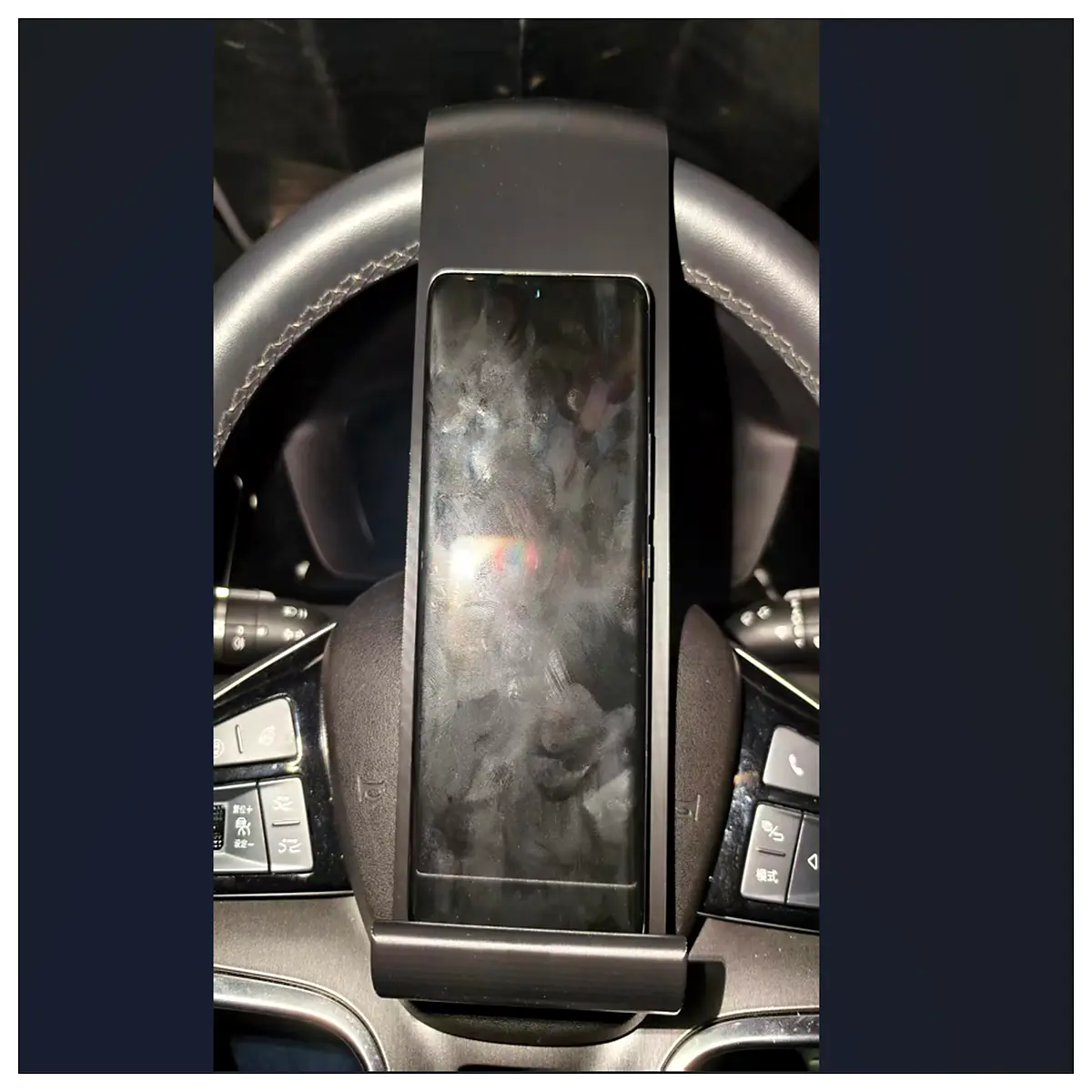 Car Phone Mount Holder Dashboard Phone Support Car Phone Arm Phone Mount Accessories Car Phone Holder Installation