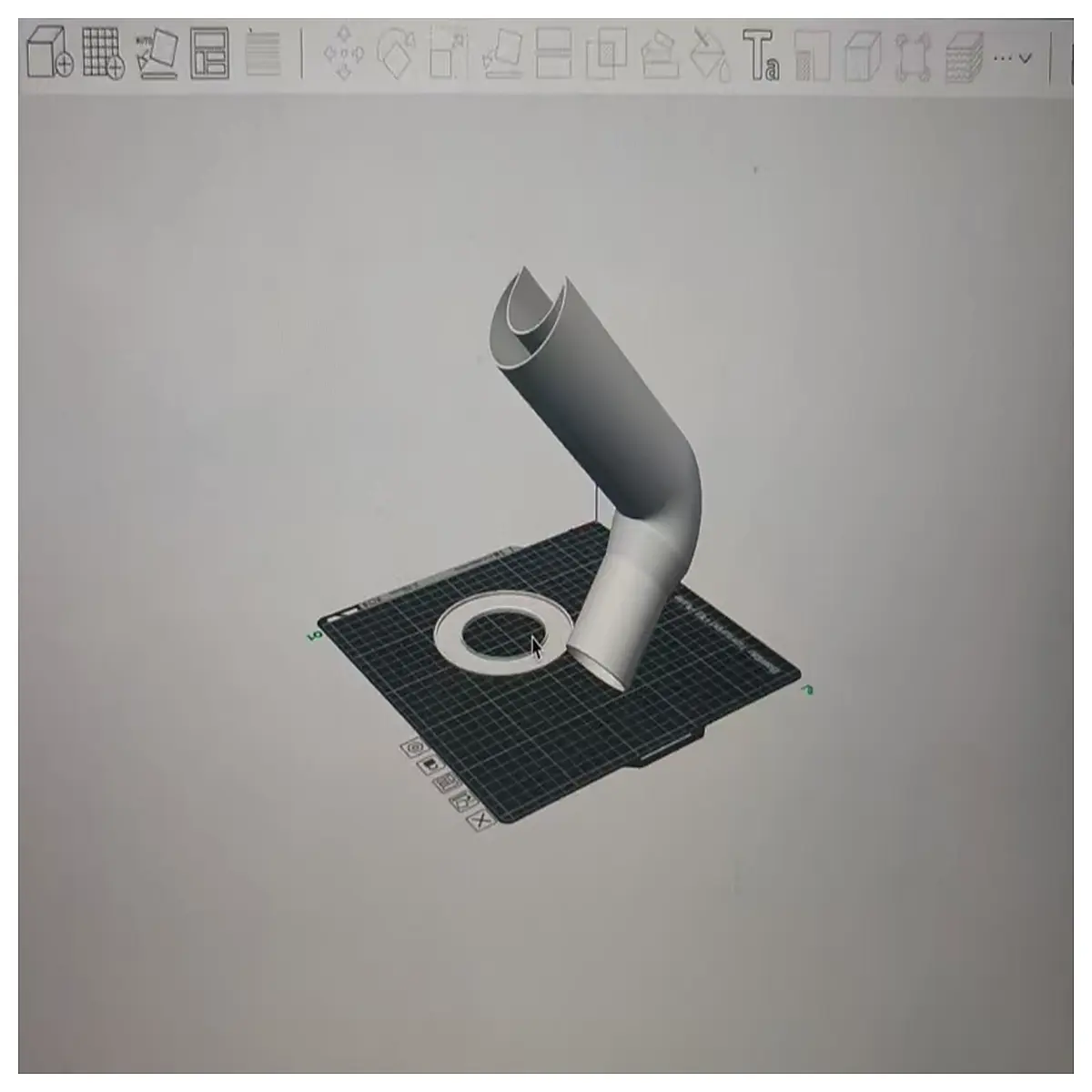 Universal Air Conditioner Vent Duct Compatible HVAC Venting Airflow System Ventilation Accessories
